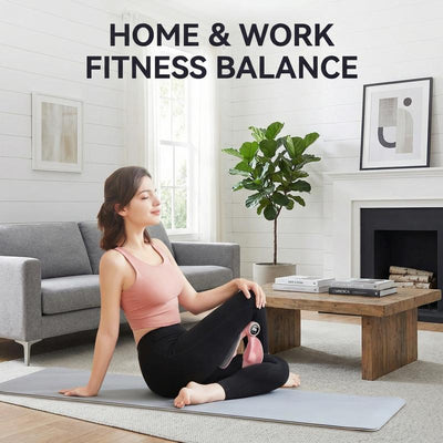 Adjustable Thigh-Hip Trainer Home Gym Equipment.