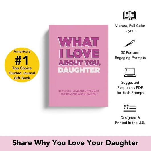 What I Love About You, Daughter.