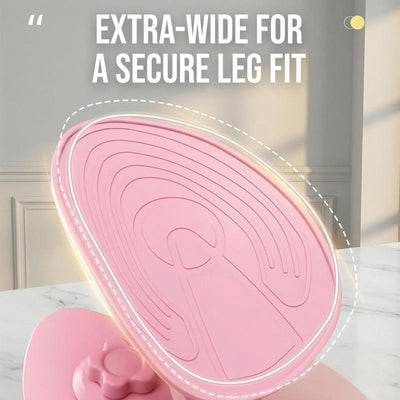 Adjustable Thigh-Hip Trainer Home Gym Equipment.
