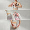 Adjustable Thigh-Hip Trainer Home Gym Equipment.